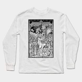 Jesus & Zacchaeus Long Sleeve T-Shirt